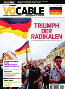 Vocable Allemand - 03 octobre 2019