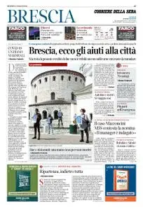 Corriere della Sera Brescia – 03 maggio 2020
