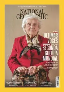 National Geographic España - junio 2020