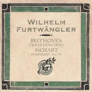 Furtwangler conducts Beethoven and Mozart