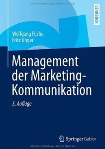 Management der Marketing-Kommunikation (Auflage: 5)