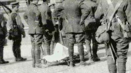 BBC - 1916: The Irish Rebellion (2016)