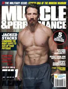 Muscle & Performance - June 2016