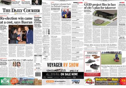 Kelowna Daily Courier – April 04, 2019
