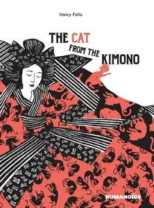 Humanoids-The Cat From The Kimono 2023 HYBRID COMIC eBook