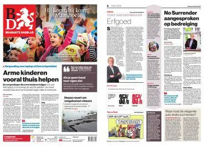 Brabants Dagblad - Waalwijk-Langstraat – 05 december 2017