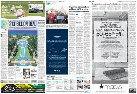 Honolulu Star-Advertiser – January 11, 2018
