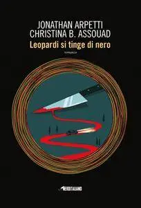 Jonathan Arpetti, Christina Assouad - Leopardi si tinge di nero