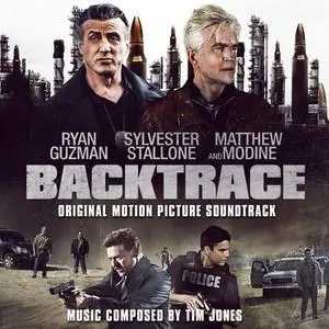 Tim Jones - Backtrace (Original Motion Picture Soundtrack) (2018) [Official Digital Download]