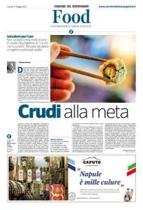 Corriere del Mezzogiorno Campania - 24 Maggio 2021