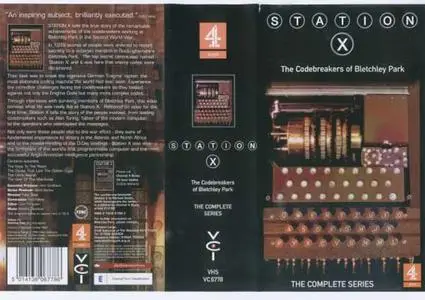 Enigma Station X - The Codebreakers of Bletchley Park (1998)