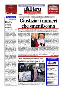 Altro Quotidiano 30.01.2010