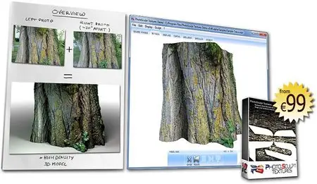 PhotoSculpt Textures v1.01