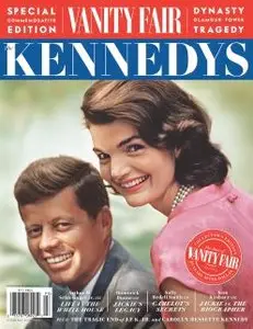 Vanity Fair USA - The Kennedys (True PDF)