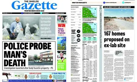 The Shields Gazette – May 15, 2019