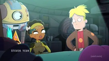 Final Space S02E06