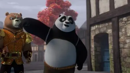 Kung Fu Panda: The Dragon Knight S03E07