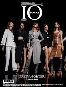 IO Donna Magazine 21 Febbraio 2015 (True PDF)