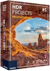 Franzis HDR Projects Professional 5.52.02653 Multilingual Mac OS X