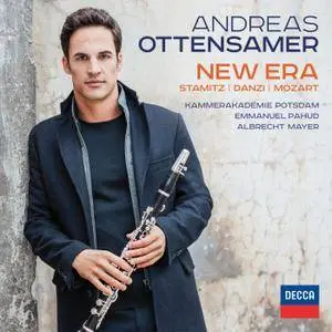 Andreas Ottensamer - New Era (2017) [TR24][OF]