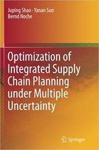 Optimization of Integrated Supply Chain Planning under Multiple Uncertainty