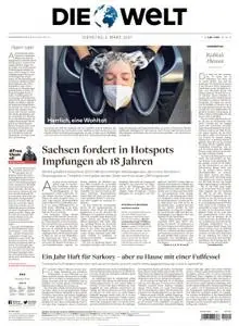 DIE WELT - 02 März 2021