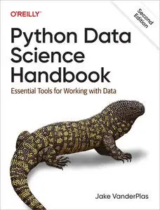 Python Data Science Handbook, 2nd Edition (Final Release)