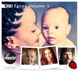 Rubberball Vol. 103 - Faces Volume 1 (links fixed)