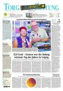 Torgauer Zeitung - 26. Juli 2018