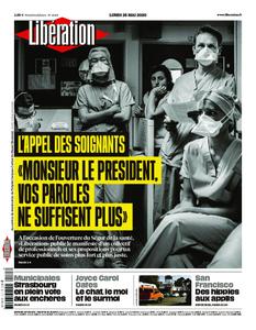 Libération - 25 mai 2020