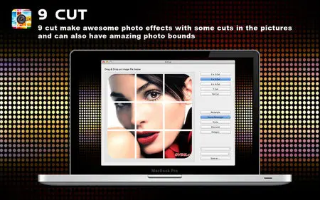 9 Cut v1.02 Retail (Mac OS X)