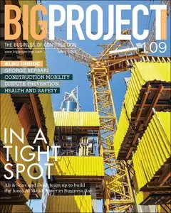 Big Project ME - April 2015