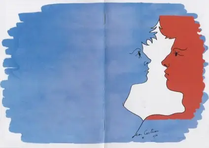 Jean Cocteau Autoportrait d'un Inconnu (1983)