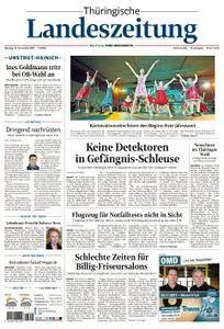 Thüringische Landeszeitung Unstrut-Hainich-Kreis - 13. November 2017