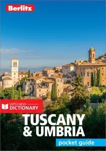 Berlitz Pocket Guide Tuscany and Umbria (Berlitz Pocket Guides), 8th Revised Edition