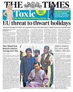 The Times - 25 June 2021