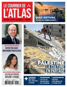 Le Courrier de l'Atlas – 01 juillet 2023