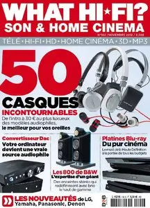 What H-Fi 102 - Novembre 2012