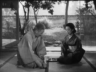 The Lady of Musashino (1951)
