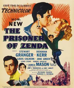 The Prisoner of Zenda (1952)
