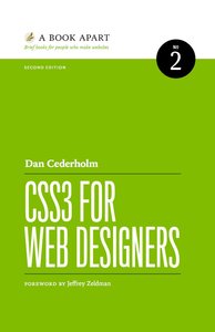 CSS3 for Web Designers, 2nd Edition