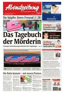 Abendzeitung München - 6 Juli 2016