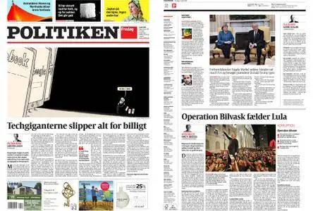 Politiken – 06. april 2018