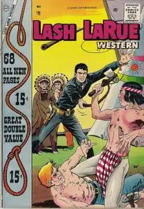 Lash La Rue Western 068 (1958