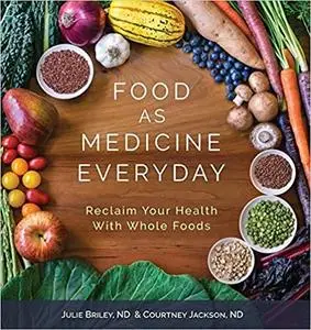 Food as Medicine Everyday: Reclaim Your Health with Whole Foods (Repost)