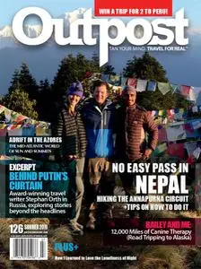 Outpost - Issue 126 - Summer 2019