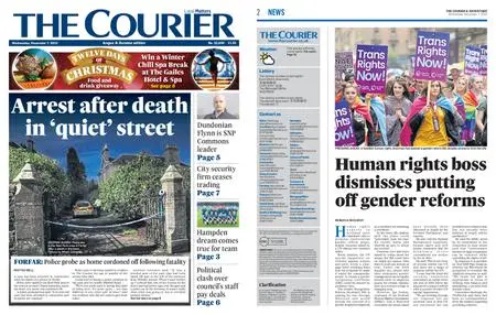 The Courier Dundee – December 07, 2022