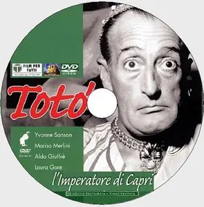 Totò L'Imperatore Di Capri (1949)