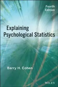 Explaining Psychological Statistics, 4 edition