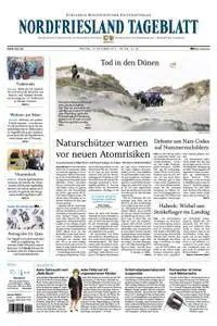 Nordfriesland Tageblatt - 13. Oktober 2017